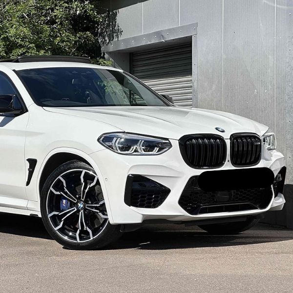 BMW X4 Car Rental Chennai